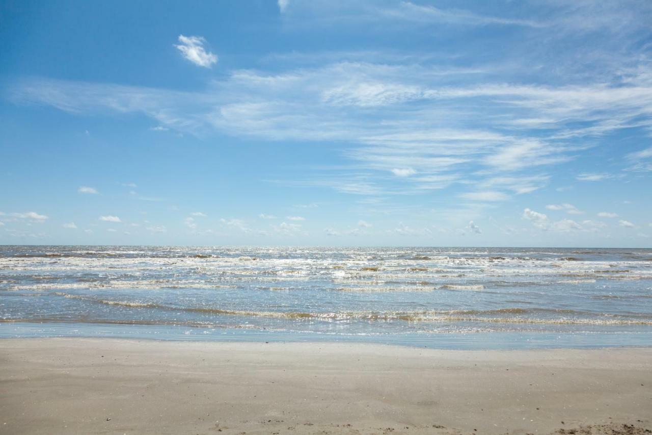 Lime Inn Galveston Buitenkant foto