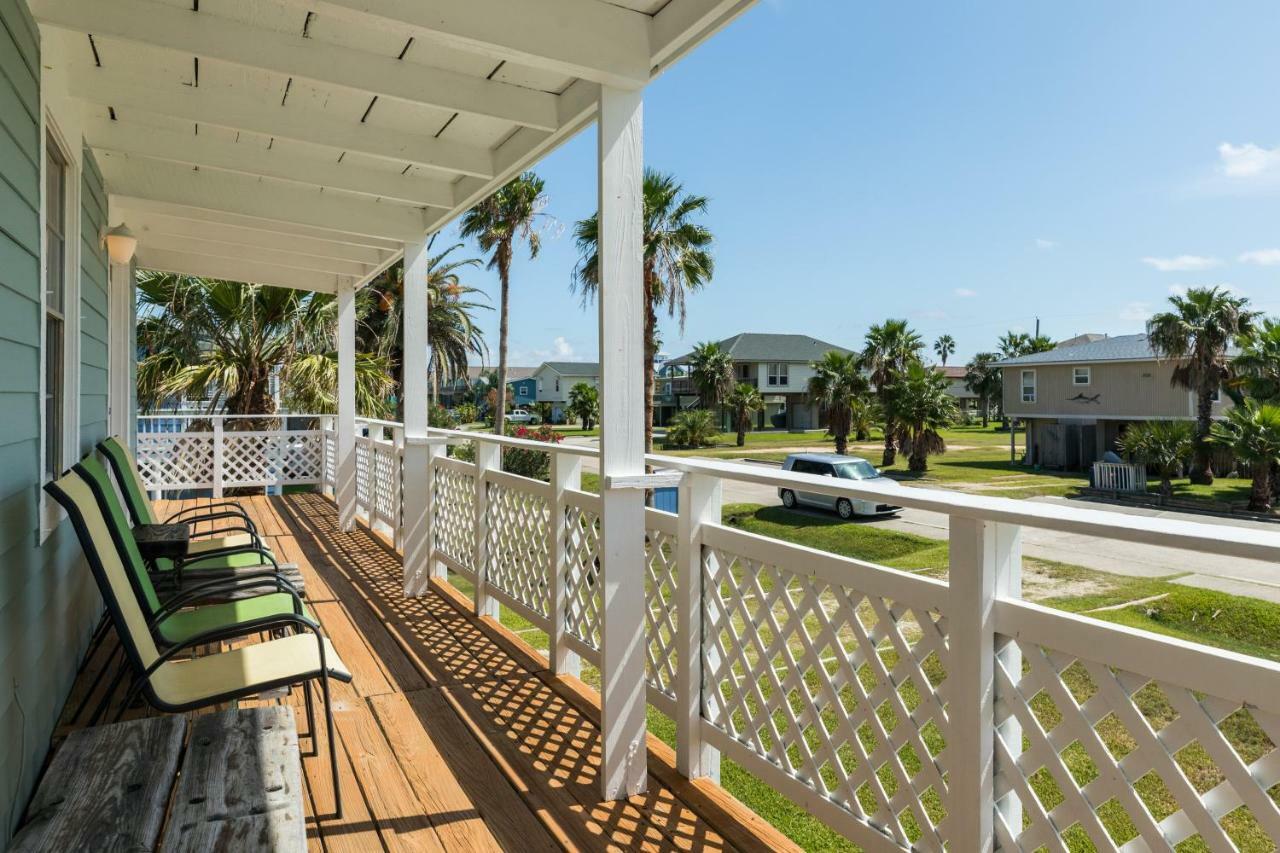 Lime Inn Galveston Buitenkant foto