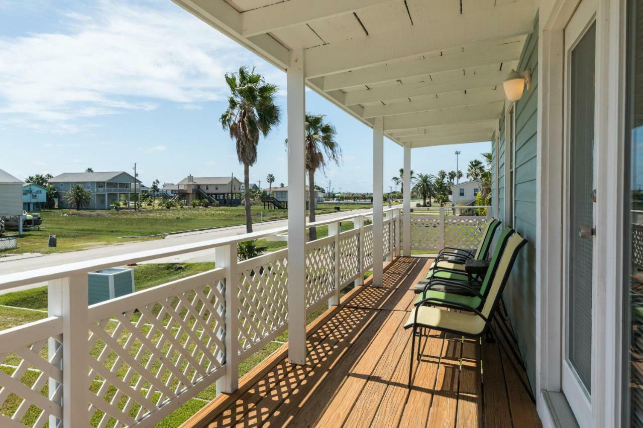 Lime Inn Galveston Buitenkant foto